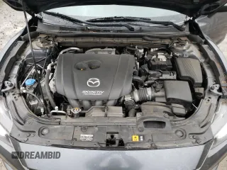 2014 Mazda Mazda6 i Touring with VIN JM1GJ1V61E1134743, listed as a Copart auction lot 47277015 with 108,166 mi miles and Salvage Title. Bid and sale history available at carsss.com. Image 11.