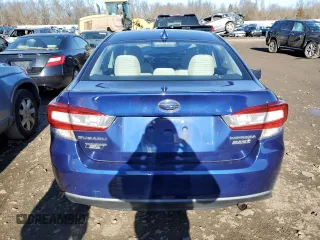 2017 Subaru Impreza Premium with VIN 4S3GKAB68H3628012, listed as a Copart auction lot 70601012 with 85,897 mi miles. Bid and sale history available at carsss.com. Image 6.