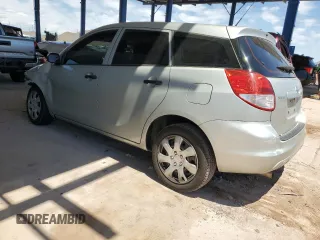 2003 Toyota Matrix Std with VIN 2T1KR32E13C034693, listed as a Copart auction lot 55456735 with 109,958 mi miles and Salvage Title. Bid and sale history available at DreamBid. Image 2.