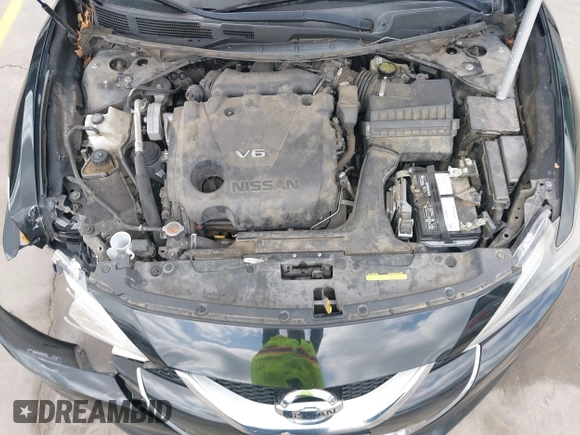 2017 Nissan Maxima SV with VIN 1N4AA6AP2HC401856, listed as a IAAI auction lot 42147308 with 195,992 mi miles and . Bid and sale history available at DreamBid. Image 10.