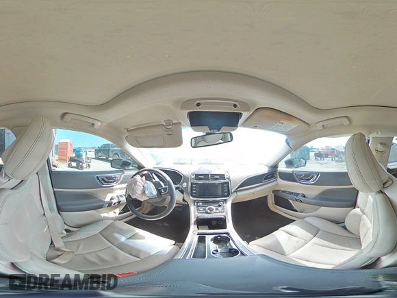 2019 Lincoln Continental Select z VIN 1LN6L9SK0K5611264, wystawiony jako Copart lot #52401395 z przebiegiem 18 310 mil mil oraz Szkoda całkowita • Salvage title. Historia ofert i sprzedaży dostępna na DreamBid. Obrazek 14.