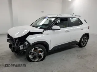 2023 Hyundai Venue SEL with VIN KMHRC8A37PU250470, listed as a Copart auction lot 51512145 with 35,858 mi miles and Non Repairable. Bid and sale history available at DreamBid. Image 1.