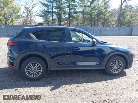 2017 Mazda CX-5 Touring with VIN JM3KFBCL5H0193919, listed as a IAAI auction lot 41751832 with 62,694 mi miles. Bid and sale history available at carsss.com. Image 13.
