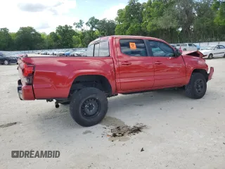 2022 Toyota Tacoma SR z VIN 3TYAX5GN2NT044041, wystawiony jako Copart lot #51705095 z przebiegiem 47 653 mil mil oraz Szkoda całkowita • Salvage title. Historia ofert i sprzedaży dostępna na DreamBid. Obrazek 3.
