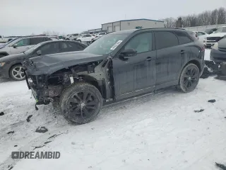 2024 Jaguar F-Pace R-Dynamic S с VIN SADCT2EX2RA724645, выставлен на аукционе Copart как лот 44927935 с пробегом 19 312 миль миль и На запчасти • Non repairable. История ставок и продаж доступна на DreamBid. Изображение 1.