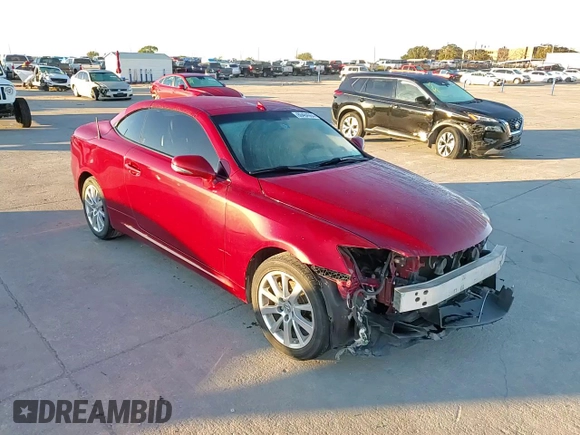 2014 Lexus IS 250 C z VIN JTHFF2C22E2529414, wystawiony jako Copart lot #80484964 z przebiegiem 118 997 mil mil oraz Czysty tytuł • Clean title. Historia ofert i sprzedaży dostępna na DreamBid. Obrazek 14.
