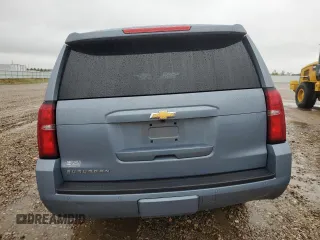 2016 Chevrolet Suburban LT с VIN 1GNSKHKC6GR324964, выставлен на аукционе Copart как лот 57437095 с пробегом 163 828 миль миль и Списание • Salvage title. История ставок и продаж доступна на DreamBid. Изображение 6.