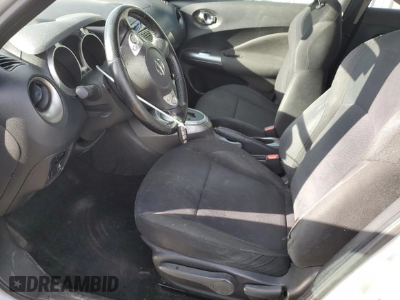 2013 Nissan Juke SV with VIN JN8AF5MV0DT230412, listed as a Copart auction lot 87434354 with 154,605 mi miles and Salvage Title. Bid and sale history available at carsss.com. Image 7.