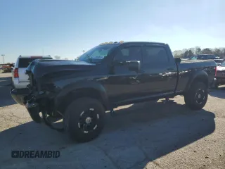 2016 Ram 2500 Tradesman z VIN 3C6UR5CJ0GG171241, wystawiony jako Copart lot #79669814 z przebiegiem 120 957 mil mil oraz Szkoda całkowita • Salvage title. Historia ofert i sprzedaży dostępna na DreamBid. Obrazek 1.