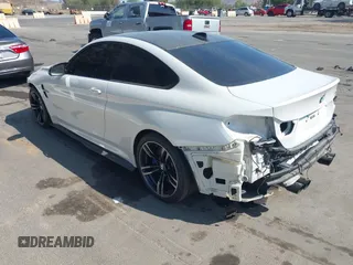 2016 BMW M4 with VIN WBS3R9C54GK336577, listed as a IAAI auction lot 42475006 with 141,289 mi miles and . Bid and sale history available at DreamBid. Image 3.