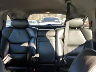 2007 Acura MDX Tech Pkg with VIN 2HNYD28347H524351, listed as a Copart auction lot 44102205 with 242,984 mi miles and Salvage Title. Bid and sale history available at carsss.com. Image 10.