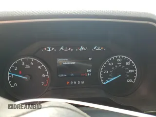 2021 Ford F-150 XL с VIN 1FTEX1CP0MKF05529, выставлен на аукционе Copart как лот 58598875 с пробегом 42 326 миль миль и Списание • Salvage title. История ставок и продаж доступна на DreamBid. Изображение 9.