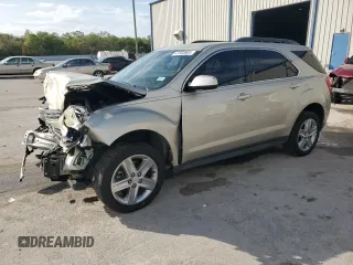 2016 Chevrolet Equinox LT z VIN 2GNALCEK5G1118476, wystawiony jako Copart lot #47930805 z przebiegiem 102 760 mil mil oraz Szkoda całkowita • Salvage title. Historia ofert i sprzedaży dostępna na DreamBid. Obrazek 1.