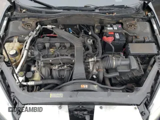 2008 Mercury Milan with VIN 3MEHM07Z18R664118, listed as a Copart auction lot 44212505 with 158,047 mi miles and Salvage Title. Bid and sale history available at carsss.com. Image 11.