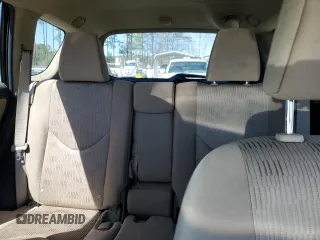 2011 Toyota RAV4 with VIN JTMBF4DV6B5049164, listed as a Copart auction lot 49222985 with 130,192 mi miles and Salvage Title. Bid and sale history available at DreamBid. Image 10.