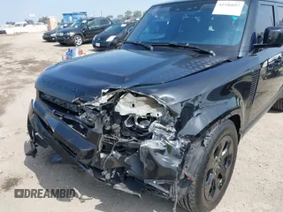 2020 Land Rover Defender SE с VIN SALEP7EU7L2019989, выставлен на аукционе IAAI как лот 42346057 с пробегом 76 004 миль миль и . История ставок и продаж доступна на DreamBid. Изображение 6.