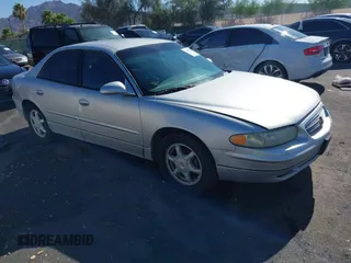 2004 Buick Regal LS with VIN 2G4WB52K641181787, listed as a IAAI auction lot 42687882 with Not provided miles and . Bid and sale history available at DreamBid. Image 1.