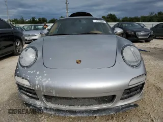 2010 Porsche 911 Carrera with VIN WP0AA2A95AS706400, listed as a Copart auction lot 74465064 with Not Provided miles and Salvage Title. Bid and sale history available at carsss.com. Image 5.