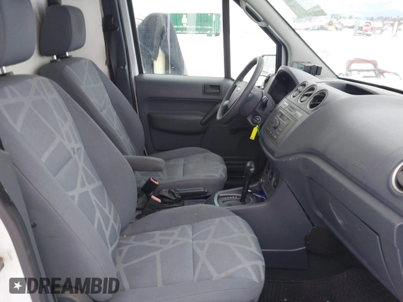 2011 Ford Transit Connect XL with VIN NM0LS7AN8BT057457, listed as a IAAI auction lot 41511909 with 125,101 mi miles and . Bid and sale history available at DreamBid. Image 5.