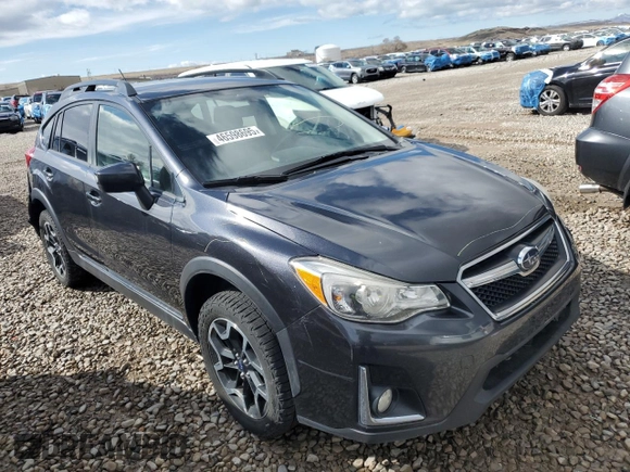 2016 Subaru Crosstrek Premium с VIN JF2GPABC4G9339049, выставлен на аукционе Copart как лот 46598695 с пробегом 92 745 миль миль и Списание • Salvage title. История ставок и продаж доступна на DreamBid. Изображение 4.