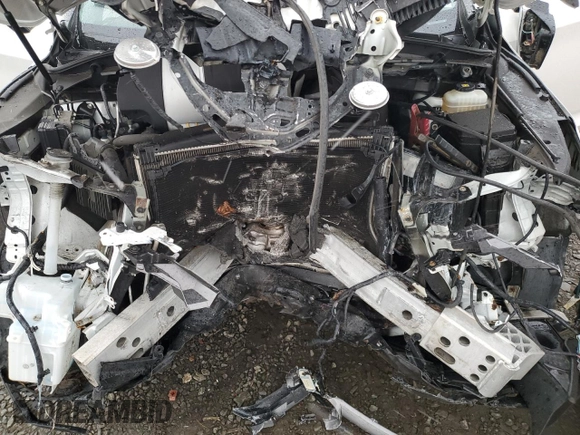 2019 Lexus RX 350L Premium with VIN JTJDZKCAXK2020347, listed as a Copart auction lot 83216684 with 74,216 mi miles and Salvage title. Bid and sale history available at DreamBid. Image 14.