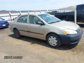 2005 Toyota Corolla CE with VIN 1NXBR32E55Z529142, listed as a IAAI auction lot 42570453 with 253,315 mi miles and . Bid and sale history available at DreamBid. Image 1.
