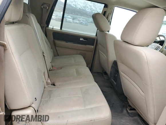 2011 Ford Expedition EL XLT with VIN 1FMJK1J54BEF49197, listed as a Copart auction lot 43397245 with 184,974 mi miles and Clean Title. Bid and sale history available at carsss.com. Image 11.