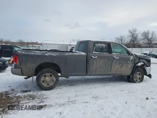 2014 Ram 2500 SLT with VIN 3C6TR5JT5EG203839, listed as a IAAI auction lot 41277795 with 135,344 mi miles and . Bid and sale history available at DreamBid. Image 13.
