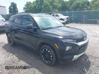 2023 Chevrolet TrailBlazer LT with VIN KL79MRSL4PB002403, listed as a IAAI auction lot 39621991 with 41,108 mi miles and . Bid and sale history available at DreamBid. Image 1.