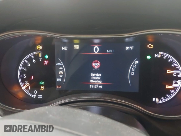 2021 Jeep Grand Cherokee Limited X with VIN 1C4RJFBG1MC527034, listed as a IAAI auction lot 42132077 with 71,127 mi miles and . Bid and sale history available at DreamBid. Image 7.