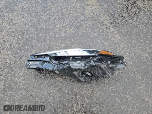 2023 Lexus IS 500 F Sport Performance z VIN JTHAP1D20P5002151, wystawiony jako Copart lot #64683715 z przebiegiem Nie podano mil oraz Szkoda całkowita • Salvage title. Historia ofert i sprzedaży dostępna na DreamBid. Obrazek 12.