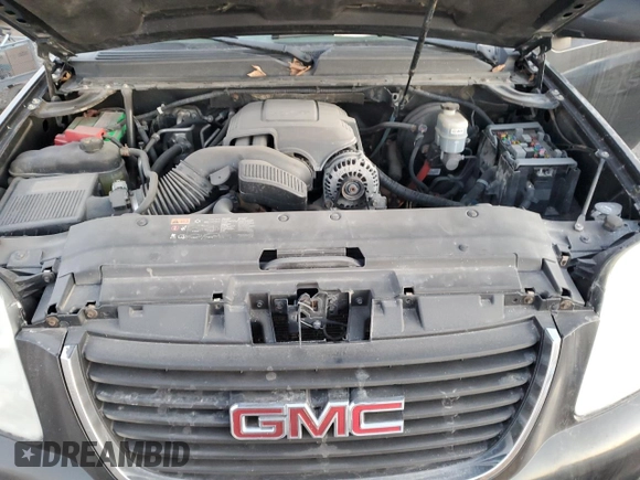 2011 GMC Yukon XL SLT with VIN 1GKS2KE35BR320712, listed as a Copart auction lot 42785505 with 339,442 mi miles and Clean Title. Bid and sale history available at DreamBid. Image 12.