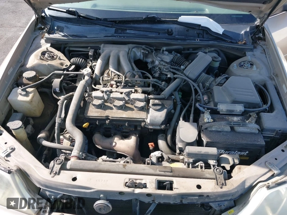2001 Toyota Avalon XL w/Bucket Seats with VIN 4T1BF28BX1U117793, listed as a IAAI auction lot 42165172 with 247,435 mi miles. Bid and sale history available at carsss.com. Image 10.