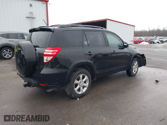 2010 Toyota RAV4 Limited with VIN 2T3YK4DV9AW008217, listed as a IAAI auction lot 41466847 with 199,277 mi miles and . Bid and sale history available at DreamBid. Image 4.