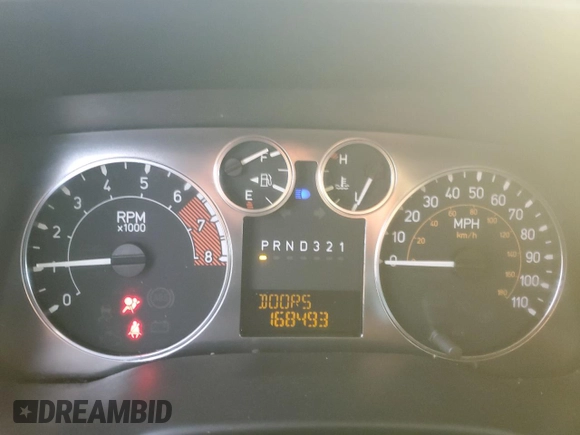 2006 Hummer H3 with VIN 5GTDN136868178749, listed as a Copart auction lot 75486784 with 168,493 mi miles and Clean Title. Bid and sale history available at carsss.com. Image 9.