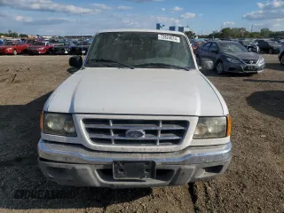 2003 Ford Ranger XLT Appearance with VIN 1FTYR44E93PB82816, listed as a Copart auction lot 72824614 with 166,491 mi miles and Clean Title. Bid and sale history available at carsss.com. Image 5.