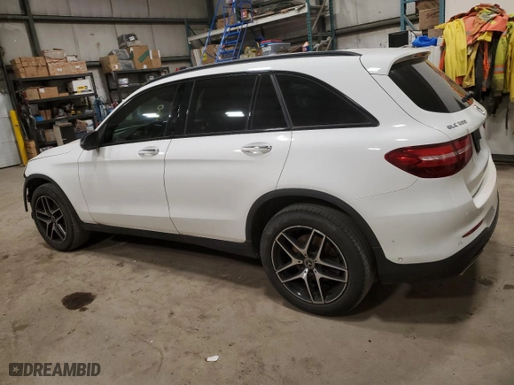 2019 Mercedes-Benz GLC with VIN WDC0G4KBXKV181075, listed as a Copart auction lot 51148775 with 93,854 mi miles and Clean Title. Bid and sale history available at carsss.com. Image 2.