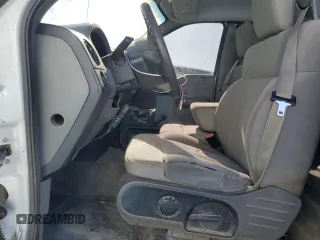 2007 Ford F-150 XL z VIN 1FTRF12257KB83095, wystawiony jako Copart lot #60567795 z przebiegiem 133 543 mil mil oraz Szkoda całkowita • Salvage title. Historia ofert i sprzedaży dostępna na DreamBid. Obrazek 7.