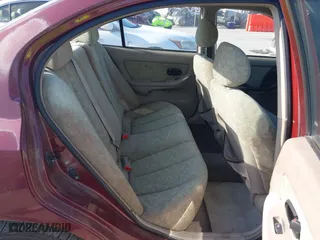2001 Hyundai Elantra GLS with VIN KMHDN45DX1U085019, listed as a IAAI auction lot 42045813 with 240,444 mi miles. Bid and sale history available at carsss.com. Image 8.