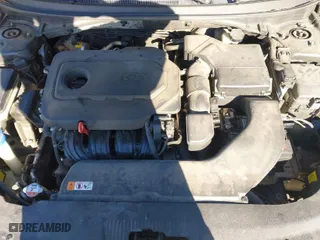 2016 Hyundai Sonata 2.4L Sport with VIN 5NPE34AF5GH310746, listed as a IAAI auction lot 41417142 with 150,117 mi miles. Bid and sale history available at carsss.com. Image 10.