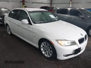 2011 BMW 3 Series 328i with VIN WBAPH7G56BNN06470, listed as a IAAI auction lot 42224444 with 173,151 mi miles and . Bid and sale history available at DreamBid. Image 1.
