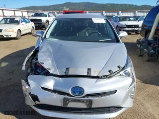 2016 Toyota Prius Four with VIN JTDKARFU0G3516680, listed as a IAAI auction lot 42062078 with 44,209 mi miles. Bid and sale history available at carsss.com. Image 12.