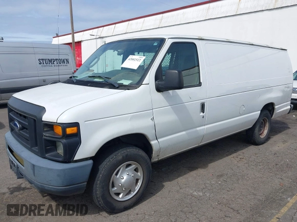 2012 Ford E-Series Commercial z VIN 1FTNS2EL4CDA62268, wystawiony jako IAAI lot #42002522 z przebiegiem Nie podano mil oraz . Historia ofert i sprzedaży dostępna na DreamBid. Obrazek 6.