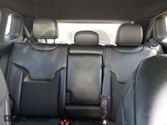 2023 Jeep Compass Latitude z VIN 3C4NJDBN6PT562209, wystawiony jako Copart lot #59638715 z przebiegiem 45 360 mil mil oraz Szkoda całkowita • Salvage title. Historia ofert i sprzedaży dostępna na DreamBid. Obrazek 10.
