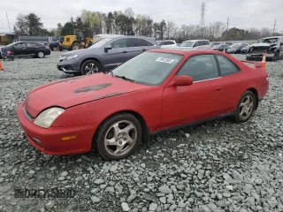 2000 Honda Prelude with VIN JHMBB6245YC007704, listed as a Copart auction lot 48942985 with 139,881 mi miles and Clean Title. Bid and sale history available at DreamBid. Image 1.
