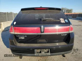 2009 Lincoln MKX z VIN 2LMDU68C69BJ12806, wystawiony jako Copart lot #88751365 z przebiegiem 257 315 mil mil oraz Szkoda całkowita • Salvage title. Historia ofert i sprzedaży dostępna na DreamBid. Obrazek 6.