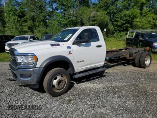 2019 Ram 5500 с VIN 3C7WRMCL2KG646705, выставлен на аукционе Copart как лот 63404105 с пробегом Не указан миль и Чистый • Clean title. История ставок и продаж доступна на DreamBid. Изображение 1.