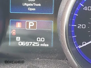 2015 Subaru Legacy 2.5i Limited with VIN 4S3BNBJ66F3059943, listed as a IAAI auction lot 41745894 with 69,725 mi miles. Bid and sale history available at carsss.com. Image 16.