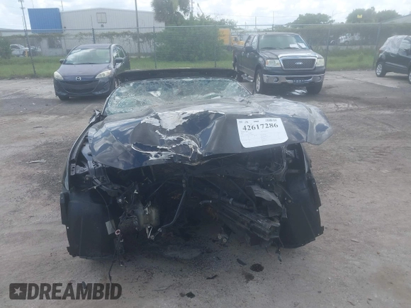 2017 Ford Mustang EcoBoost Premium z VIN 1FATP8UH5H5308096, wystawiony jako IAAI lot #42617286 z przebiegiem Nie podano mil oraz . Historia ofert i sprzedaży dostępna na DreamBid. Obrazek 6.