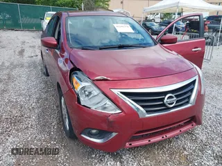 2018 Nissan Versa SV z VIN 3N1CN7AP3JL867399, wystawiony jako IAAI lot #42241378 z przebiegiem 144 219 mil mil oraz . Historia ofert i sprzedaży dostępna na DreamBid. Obrazek 6.